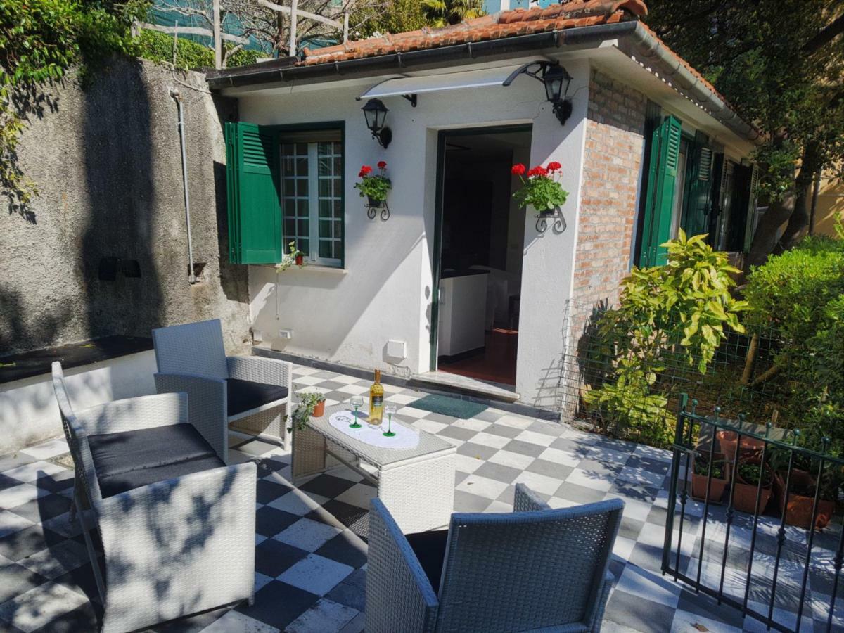 La Merella Rapallo Exterior photo