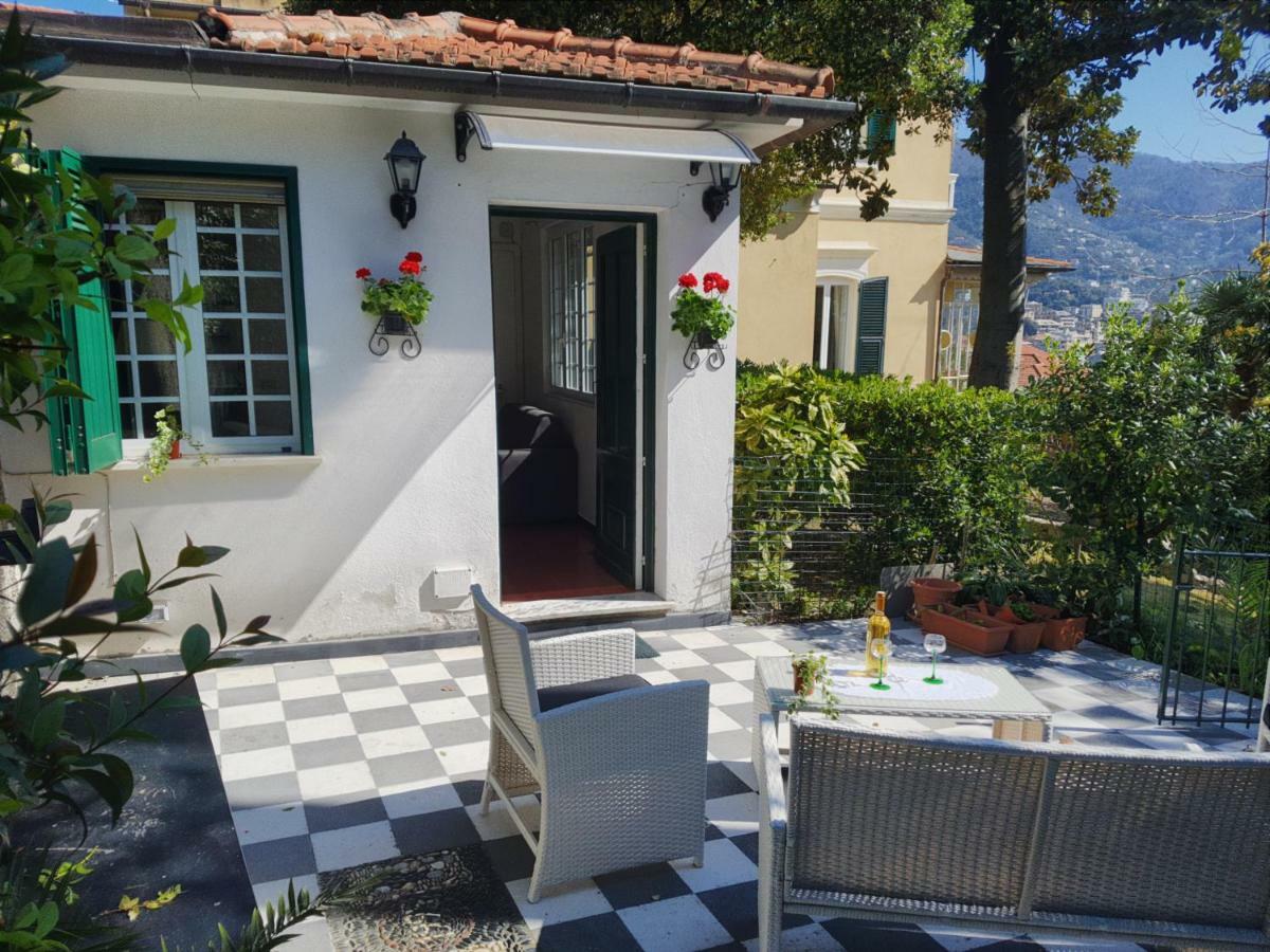La Merella Rapallo Exterior photo